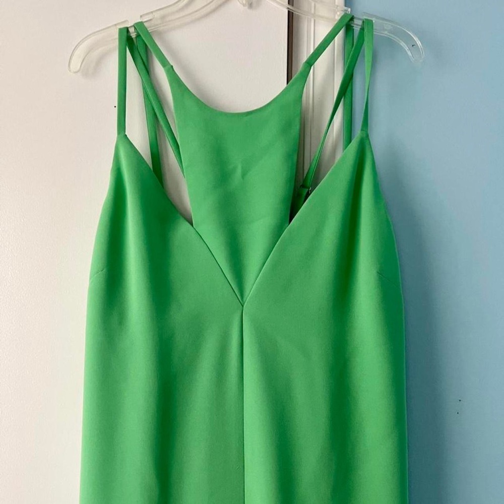 irish green maxi dress🍀👒🍏